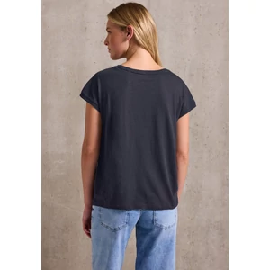 Kép 3/6 - Póló - LTD QR_Studio_shirt w.frill at 2506