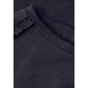 Kép 6/6 - Póló - LTD QR_Studio_shirt w.frill at 2506
