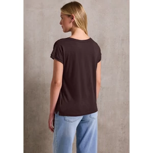 Kép 3/6 - Póló - LTD QR_Studio_shirt w.frill at 2506