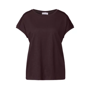 Kép 5/6 - Póló - LTD QR_Studio_shirt w.frill at 2506