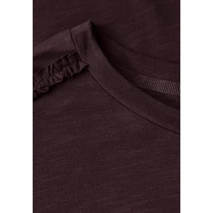 Kép 6/6 - Póló - LTD QR_Studio_shirt w.frill at 2506