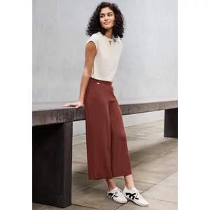 Kép 1/6 - Nadrág - Studio_Viscose Jersey Culotte 2506