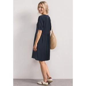 Kép 2/6 - Ruha - Bow Detail Dress_solid - 2607