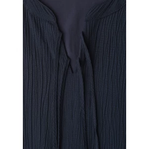 Kép 4/6 - Ruha - Bow Detail Dress_solid - 2607
