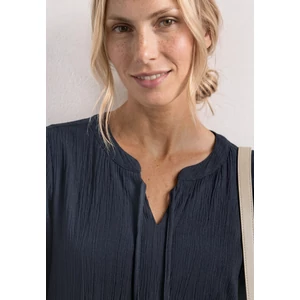 Kép 5/6 - Ruha - Bow Detail Dress_solid - 2607