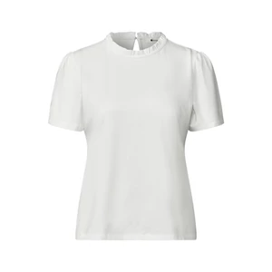 Kép 4/6 - Ing - frill neck shirt w.puff sleeve - 2607