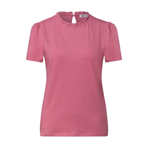 Kép 4/6 - Ing - frill neck shirt w.puff sleeve - 2607