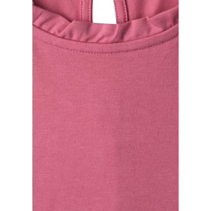 Kép 5/6 - Ing - frill neck shirt w.puff sleeve - 2607