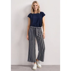 Kép 3/6 - Nadrág - Style Emee STRIPE_AOP MW Wide - 2607