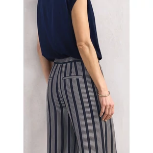 Kép 6/6 - Nadrág - Style Emee STRIPE_AOP MW Wide - 2607