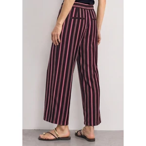 Kép 2/6 - Nadrág - Style Emee STRIPE_AOP MW Wide - 2607