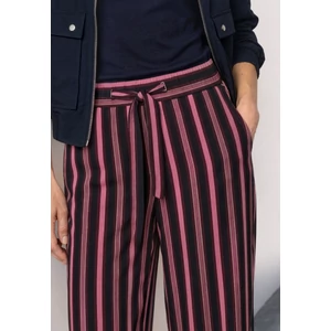 Kép 6/6 - Nadrág - Style Emee STRIPE_AOP MW Wide - 2607