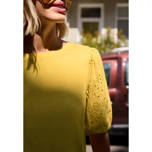 Kép 6/6 - Póló - LTD QR StudFo_ShFrt w.embroFde - 26FS