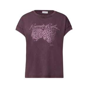 Kép 4/6 - Póló - Studio_Washed leo partprint sh - 2607