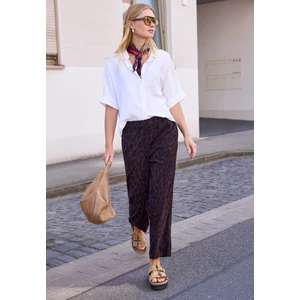 Kép 3/6 - Nadrág - LTD QR_Studio_AOP Culotte Visc - 26HW