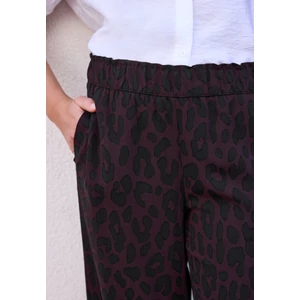 Kép 6/6 - Nadrág - LTD QR_Studio_AOP Culotte Visc - 26HW