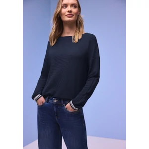 Kép 1/6 - Ing - structure shirt w.stripes cuff 2602