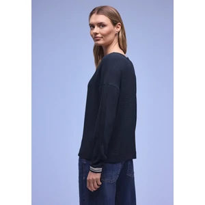 Kép 3/6 - Ing - structure shirt w.stripes cuff 2602