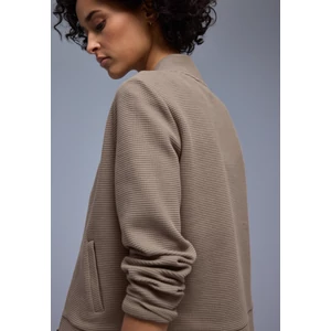 Kép 3/6 - Ing - structure zipper jacket 2602