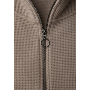 Kép 6/6 - Ing - structure zipper jacket 2602