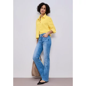 Kép 4/6 - Blúz - Corduroy shirtcollar blouse w 2602