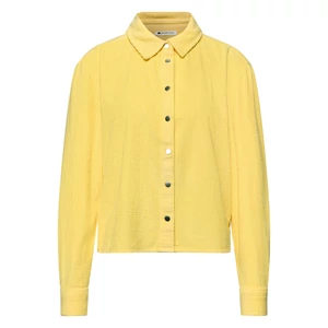 Kép 5/6 - Blúz - Corduroy shirtcollar blouse w 2602