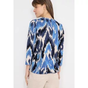 Kép 3/6 - Ing - Multi AOP Button Tunic 2602