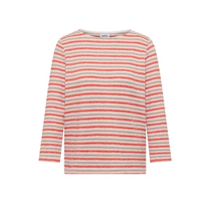 Kép 5/6 - Ing - Multi Stripe Knit T-Shirt 2602