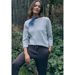 Kép 1/6 - Ing - Multi Stripe Knit T-Shirt 2602