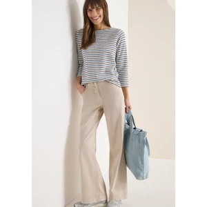 Kép 4/6 - Ing - Multi Stripe Knit T-Shirt 2602