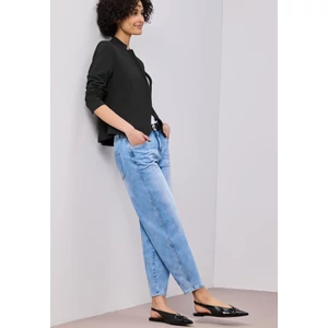 Kép 4/6 - Blézer és dzseki indoor - Structured Jersey Blazer 2603