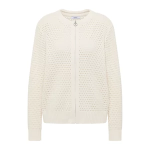 Kép 5/6 - Sweat - Crochet zipper cardigan 2603