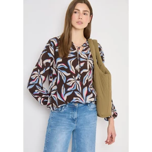 Kép 1/6 - Blúz - Printblouse with Strings 2603