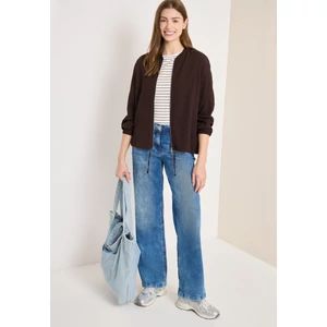 Kép 4/6 - Blúz - Solid Structured Blouse Jacket 2603