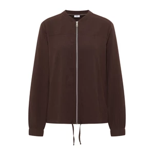 Kép 5/6 - Blúz - Solid Structured Blouse Jacket 2603