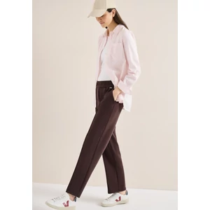 Kép 4/6 - OTLT Nadrág - Style Neele Straight Silk Touc 2603
