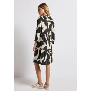 Kép 3/6 - Ruha - LTD QR Tunic Dress_AOP 2505