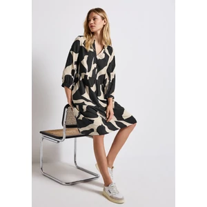 Kép 4/6 - Ruha - LTD QR Tunic Dress_AOP 2505