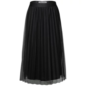Kép 5/6 - Szoknya - Midi Plissee Tuell skirt solid 2505