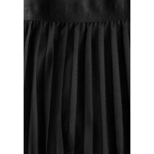 Kép 6/6 - Szoknya - Midi Plissee Tuell skirt solid 2505