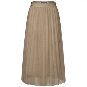 Kép 5/6 - Szoknya - Midi Plissee Tuell skirt solid 2505