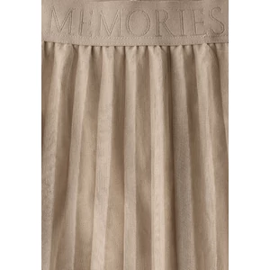 Kép 6/6 - Szoknya - Midi Plissee Tuell skirt solid 2505