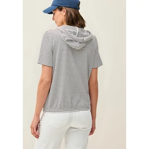 Kép 3/6 - Ing - TOS Lurex Stripe FP Hoody 2505