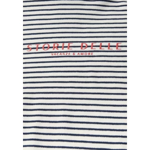 Kép 6/6 - Ing - TOS Lurex Stripe FP Hoody 2505