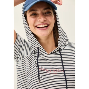 Kép 1/6 - Ing - TOS Lurex Stripe FP Hoody 2505