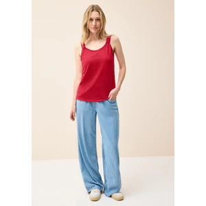 Kép 4/6 - Ing - Solid Summer Knit Top 2505