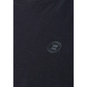 Kép 5/6 - Póló - T-Shirt, slub, turn up - 2606