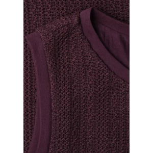 Kép 4/5 - Ruha - Lace Dress_solid - 2607