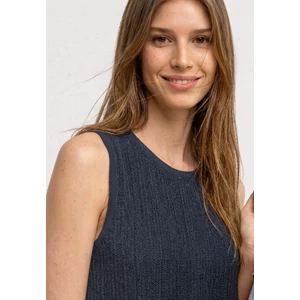 Kép 5/5 - Ruha - Lace Dress_solid - 2607