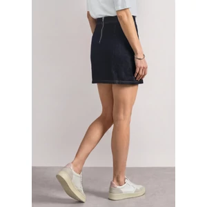 Kép 2/7 - Szoknya - Style Denim Wrap Skirt,rinse - 2607